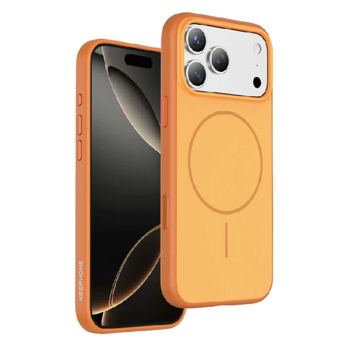 Keephone Apple iPhone 17 Pro Max Sumee Magsafe Kapak